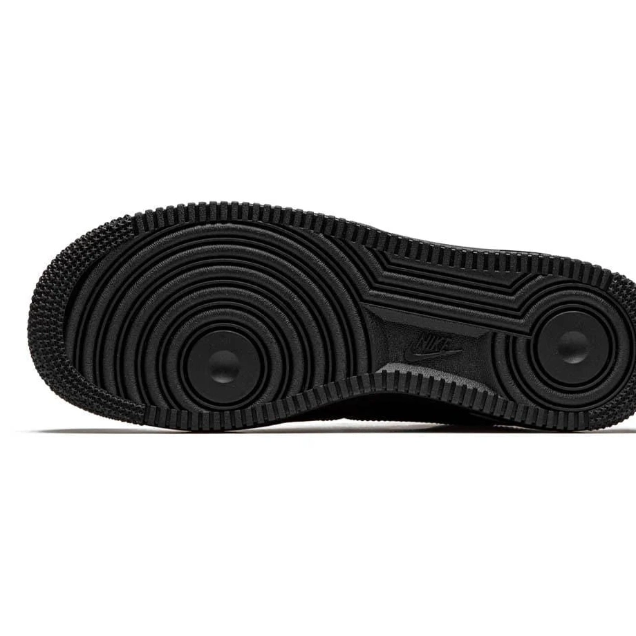 Nike Force Air 1 Black Low Supreme 0518